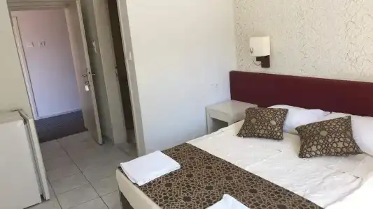 Sun Kiss Otel - 17