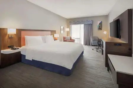 Hampton Inn & Suites St. Augustine-Vilano Beach - 102