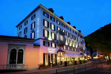 Sorell Tamina Bad Ragaz - 33