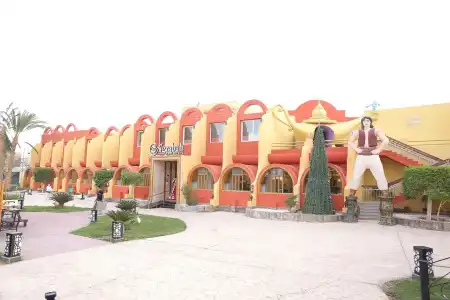 Aladdin Beach Resort - 0