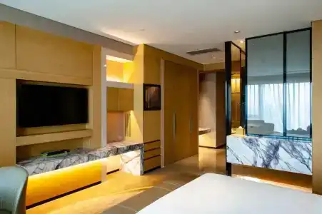 Hyatt Regency Tianjin East - 12
