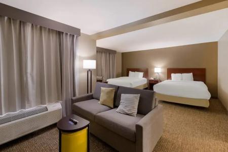 Comfort Suites El Paso West - 57