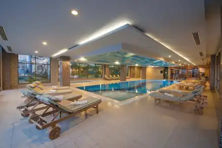Aydinbey King's Palace & Spa - Ultra All Inclusive - 16