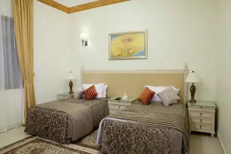 Al Bada and Resort - 22