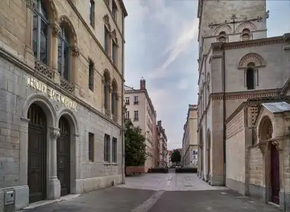 de l'Abbaye - 0