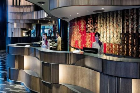 Crowne Plaza CHANGI AIRPORT by IHG - 32
