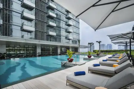Ascott Kuningan Jakarta - 11