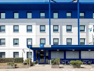 Ibis Budget Frankfurt Offenbach Sued - 1