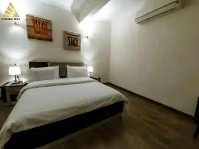Pyramid Edge & Exclusive Pyramids View Rooftop - 41