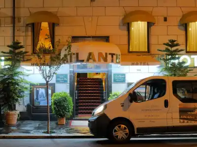 Atlante Star - 0
