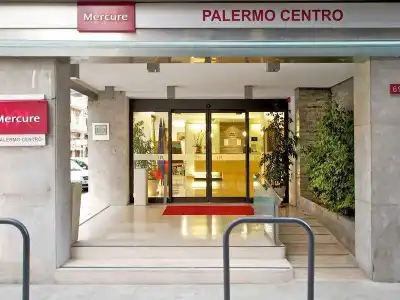 Mercure Palermo Centro - 51