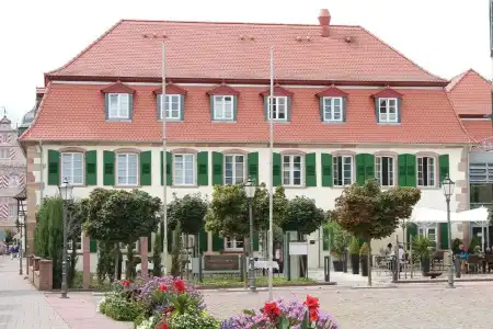 SchlossBergzaberner Hof - 0