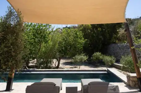 Ikies of Mykonos - 360