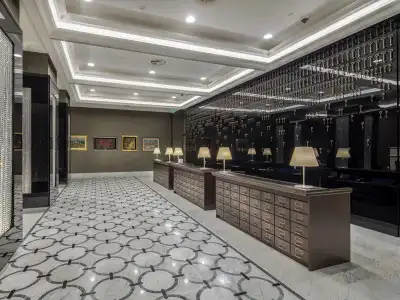 Hilton Podgorica Crna Gora - 12