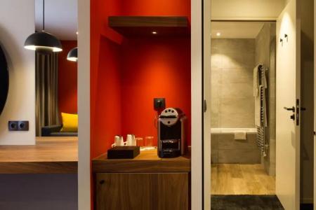 Chapeau Rouge PAR William Frachot - Hôtel Espace Bien-être & Restaurant étoilé - 102