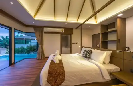 Chermantra Aonang Resort & Pool Suite - 126