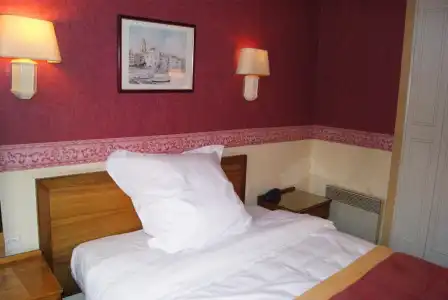 Hôtel 1er Consul Rouen - 88