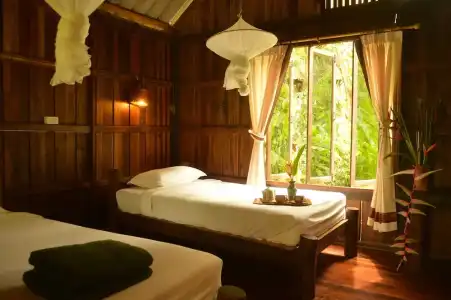 Khao Sok Riverside Cottage - 125
