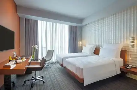 Pullman Jakarta Central Park - 79