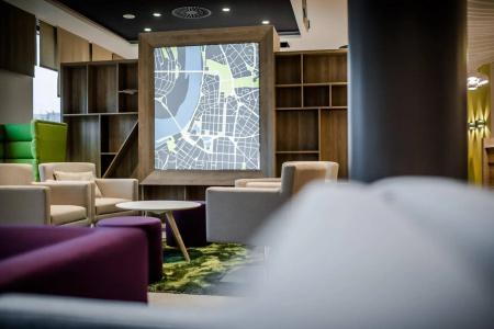 Holiday Inn DUSSELDORF CITY TOULOUSER ALL. by IHG - 15
