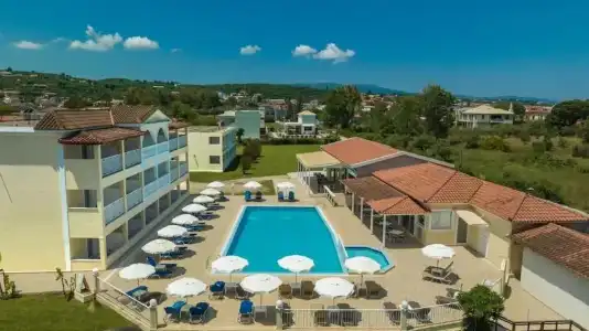 Manousis ApartHotel - 24