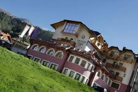 Tevini Dolomites Charming - 44