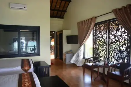 Rang Garden Beach Side Resort - 45