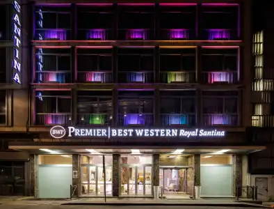 Best Western Premier Royal Santina - 1