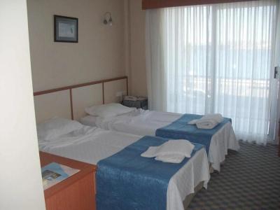 Pasifik Otel - 35