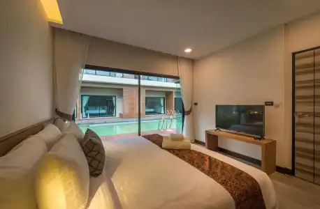 Chermantra Aonang Resort & Pool Suite - 33