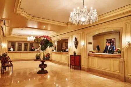 Steigenberger Icon Frankfurter Hof - 1