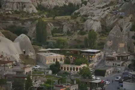 Kayatas Cave Suites - 129