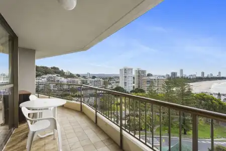 Gemini Court Holiday Apartments - 409
