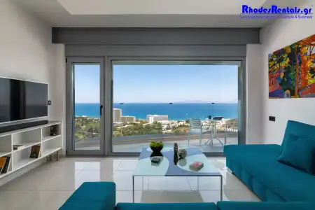 Rhodes SkyLine Suites - 63