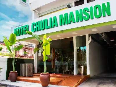 Chulia Mansion - 27