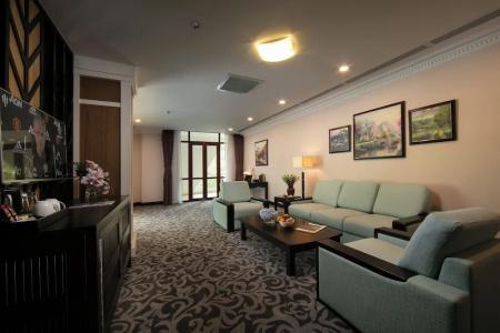 Swiss-BelResort Tuyen Lam Dalat - 110