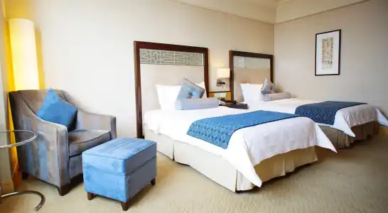 Crowne Plaza Shanghai Fudan by IHG - 4