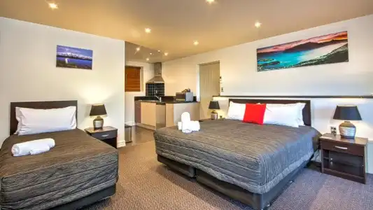 Autoline Queenstown Motel - 136