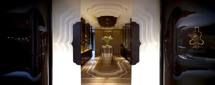 Mandarin Oriental, Singapore - 11