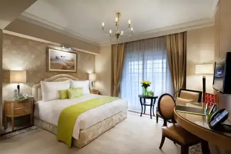 Kempinski Nile Garden City Cairo - 3