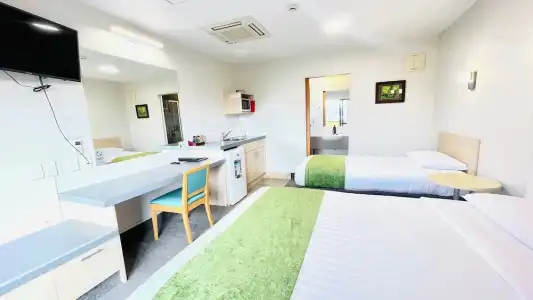 Bella Vista Motel Whangarei - 14