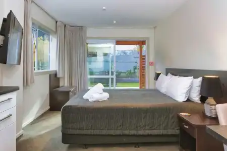 Autoline Queenstown Motel - 27