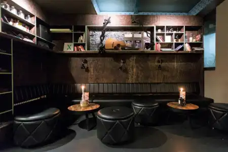 The Circus Hostel - 1