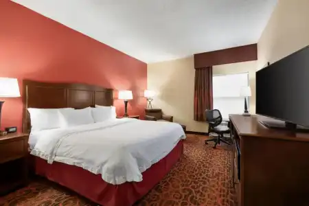 Hampton Inn Abilene - 35