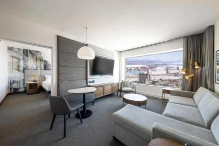 Hilton Quebec - 73