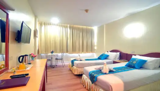 Chumphon Gardens - 43