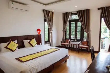 Hoi An Golden Rice Villa - 67