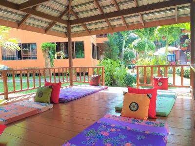 Andamanee Boutique Resort Aonang Krabi - Free Beach Shuttle - 19