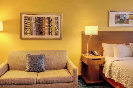 Fairfield Inn by Marriott Las Cruces - 35