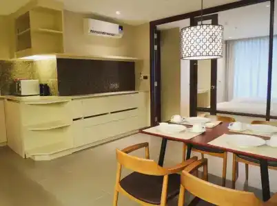 Balcony Courtyard Sriracha & Serviced Apartments (SHA Extra Plus) - 79